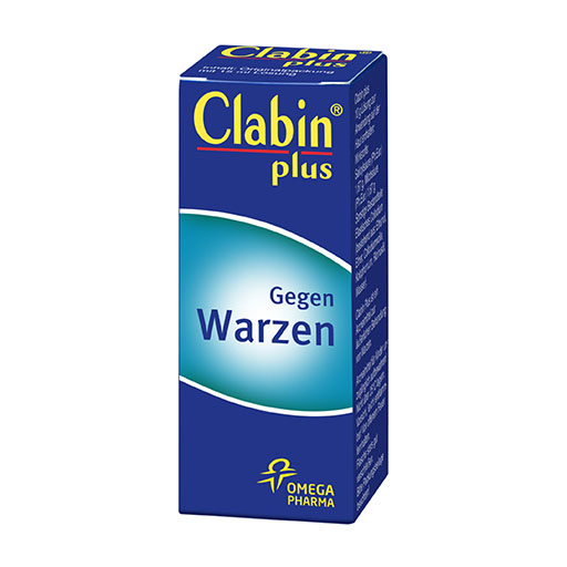 CLABIN plus Lösung