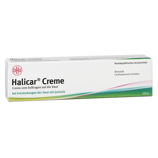 HALICAR Creme