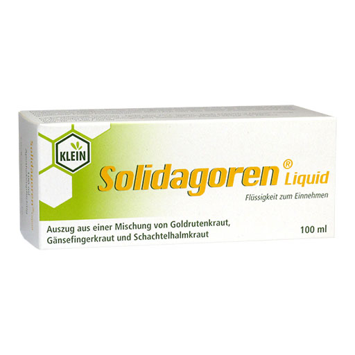 SOLIDAGOREN Liquid