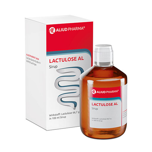 LACTULOSE AL Sirup