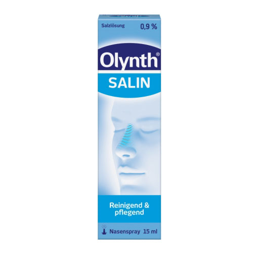 Olynth Salin befeuchtendes Nasenspray