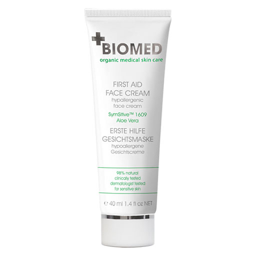 BIOMED Erste Hilfe hypoallergene Creme