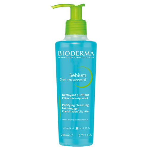 BIODERMA Sebium Gel Moussant Reinigungsgel