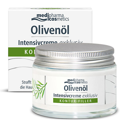 OLIVENÖL INTENSIVCREME exclusiv