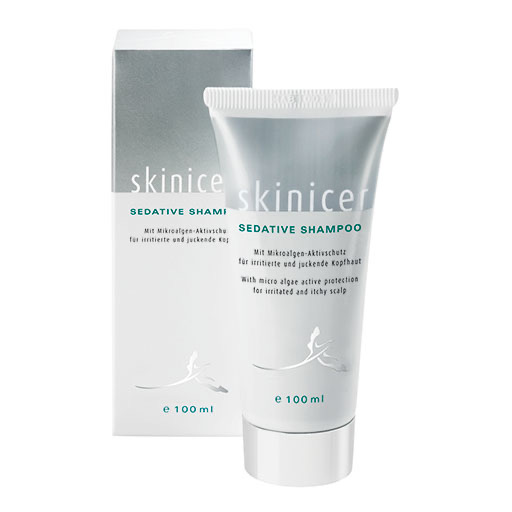 SKINICER Sedative Shampoo