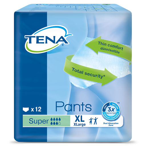 TENA PANTS Super XL ConfioFit Einweghose