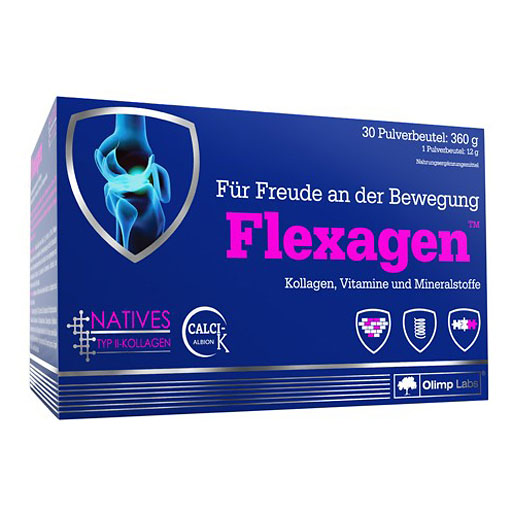 FLEXAGEN Beutel