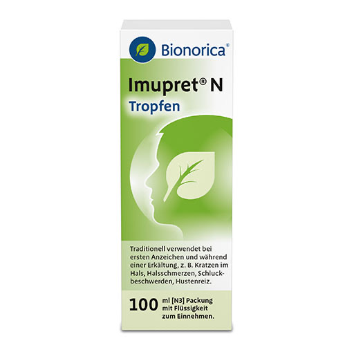 IMUPRET N Tropfen