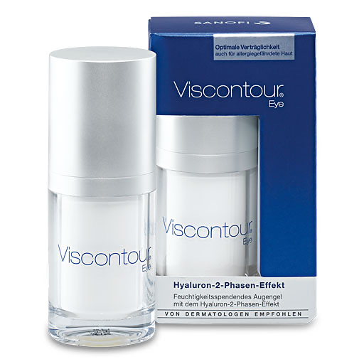 VISCONTOUR Eye Pumplösung