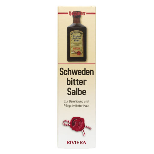 RIVIERA Schwedenbittersalbe