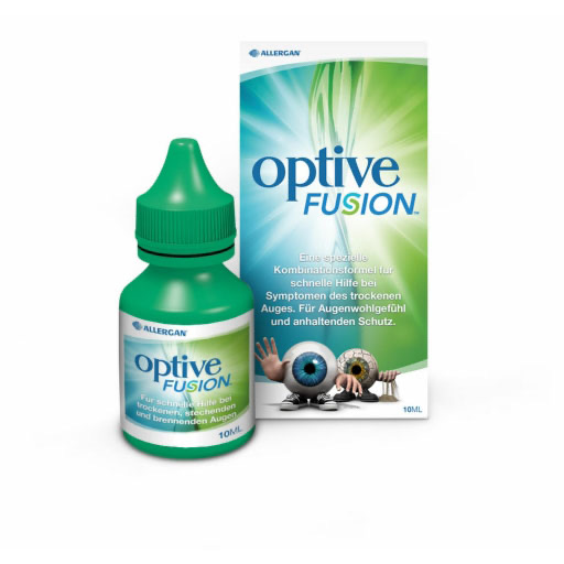 OPTIVE Fusion Augentropfen
