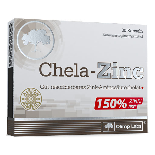 CHELA-ZINC Kapseln