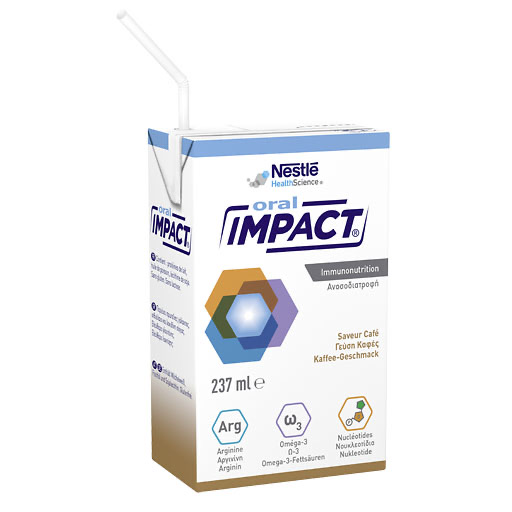 ORAL IMPACT Drink Kaffee