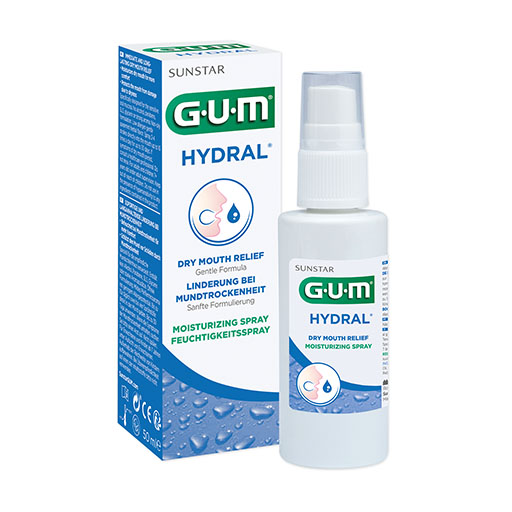GUM HYDRAL Feuchtigkeitsspray