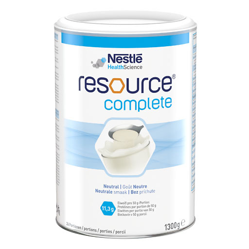 RESOURCE complete Pulver