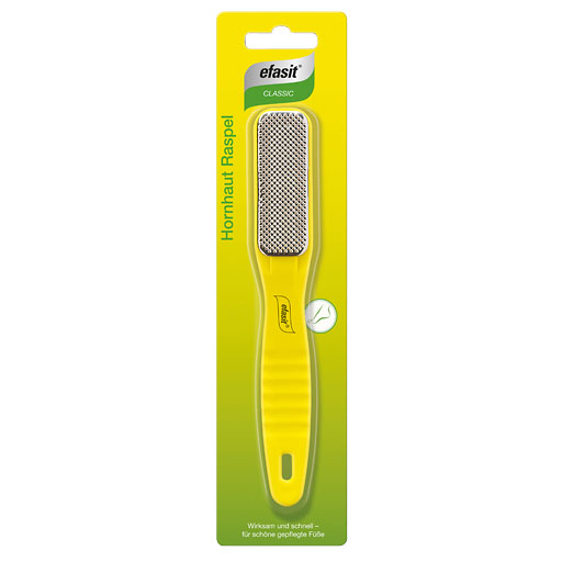EFASIT CLASSIC Hornhaut Raspel