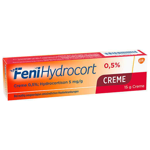 FENIHYDROCORT Creme 0,5%