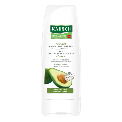 RAUSCH Avocado Farbschutz Spülung