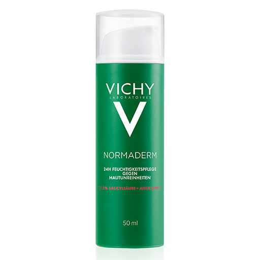 VICHY NORMADERM Feucht Pflege Creme
