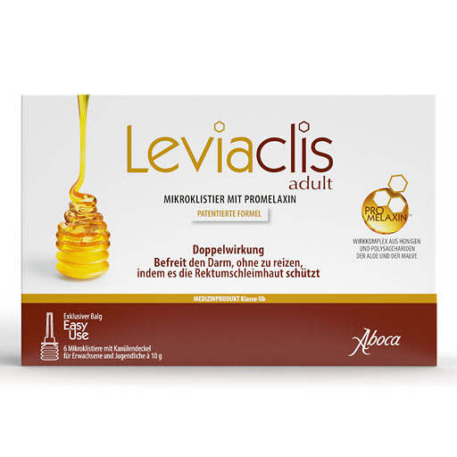 LEVIACLIS Klistiere