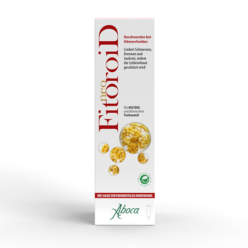 NEO FITOROID Salbe bei Hämorrhoiden