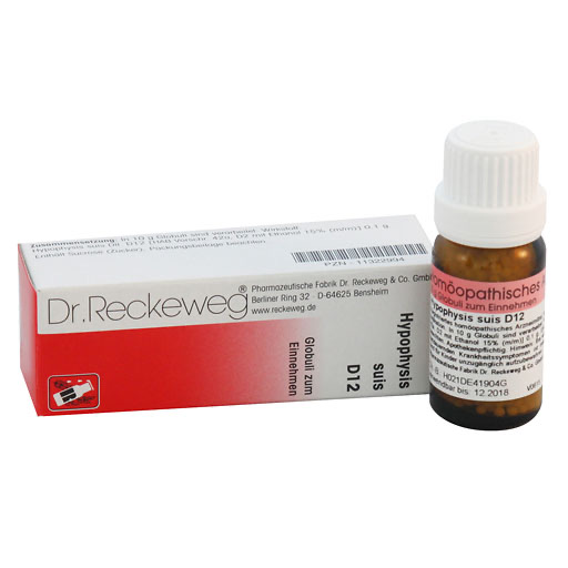 HYPOPHYSIS SUIS D 12 Globuli