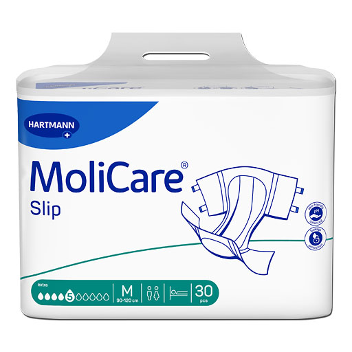 MOLICARE Slip extra Gr.M