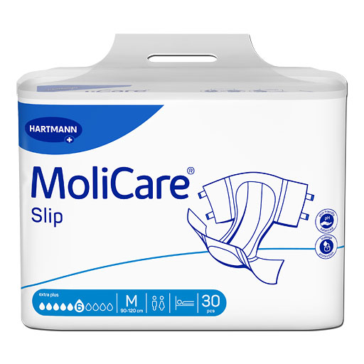 MOLICARE Slip extra plus Gr.M