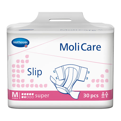 MOLICARE Slip super Gr.M