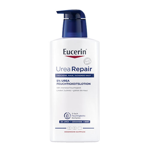 EUCERIN UreaRepair PLUS Lotion 5%