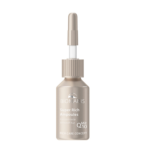 BIOMARIS Super rich Ampoules