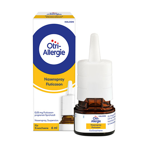 OTRI-ALLERGIE Nasenspray Fluticason