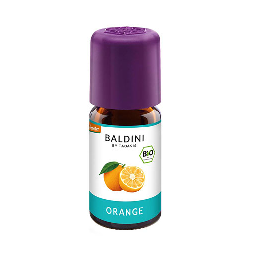 BALDINI BioAroma Orange Bio/demeter Öl