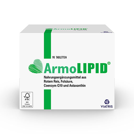ARMOLIPID Tabletten