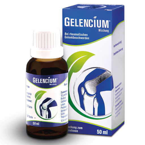 GELENCIUM Mischung