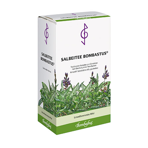 SALBEITEE Bombastus