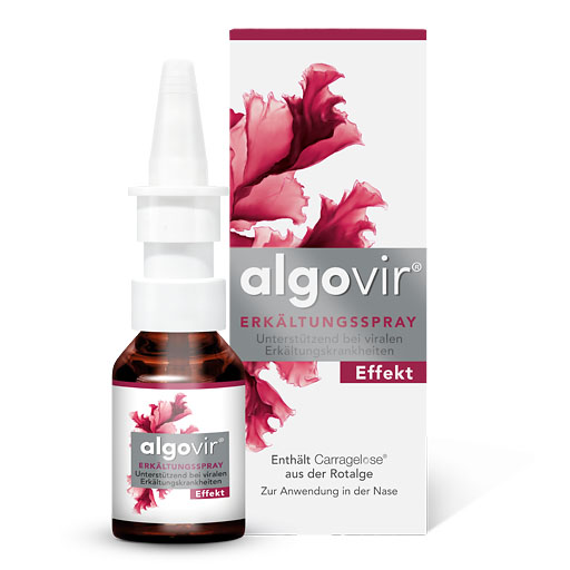 ALGOVIR Effekt Erkältungsspray