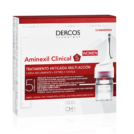 VICHY AMINEXIL Clinical 5 für Frauen