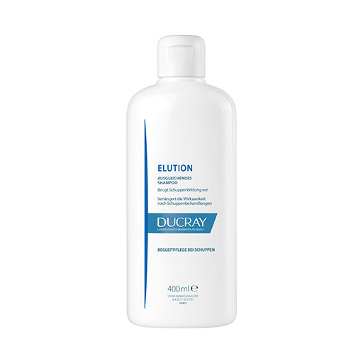 DUCRAY ELUTION ausgleichendes Shampoo