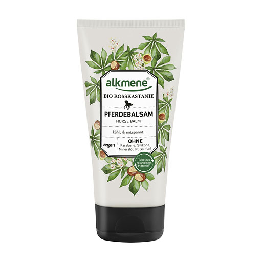ALKMENE Pferdebalsam Bio Rosskastanie
