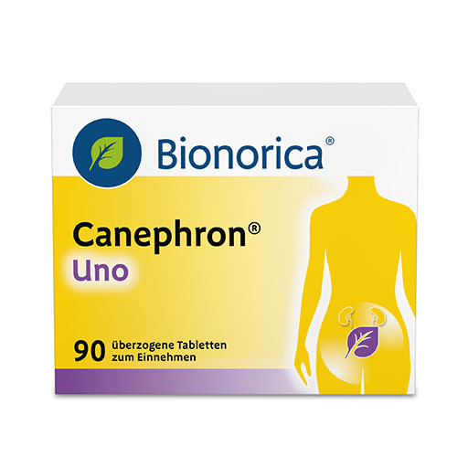 CANEPHRON Uno überzogene Tabletten