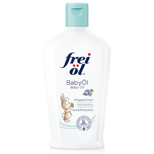 FREI &Ouml;L Baby&Ouml;l