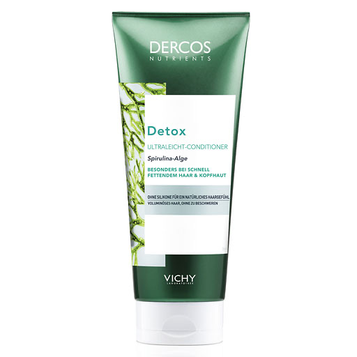 VICHY DERCOS Nutrients Conditioner Detox