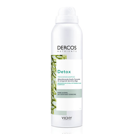 VICHY DERCOS Nutrients Trockenshampoo Detox
