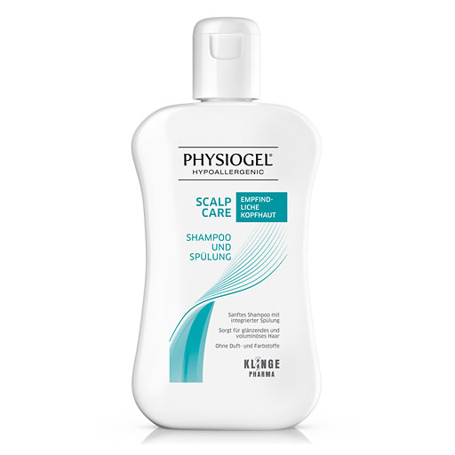 PHYSIOGEL Scalp Care Shampoo und Sp&uuml;lung - empfindliche Kopfhaut