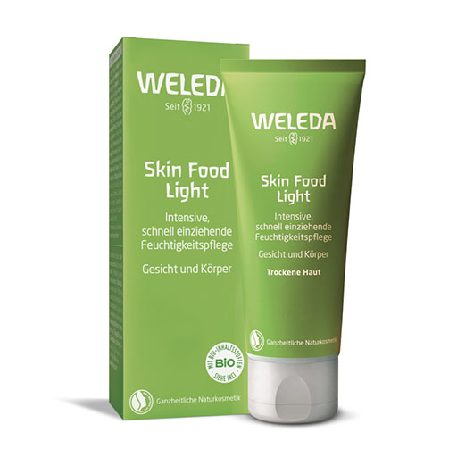 WELEDA Skin Food light