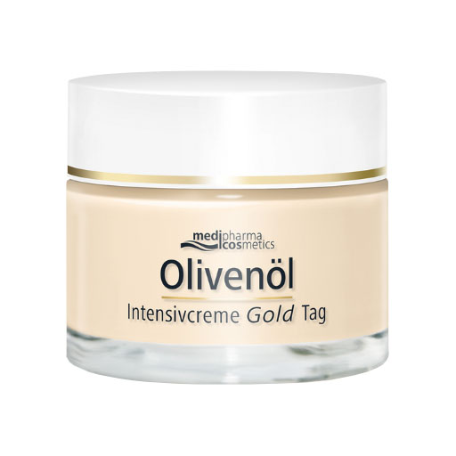 OLIVENÖL INTENSIVCREME Gold ZELL-AKTIV Tagescreme