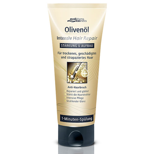 OLIVENÖL INTENSIV HAIR Repair Spülung
