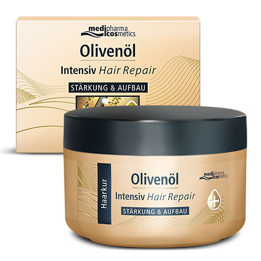 OLIVENÖL INTENSIV HAIR Repair Haarkur
