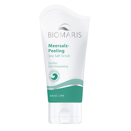 BIOMARIS Meersalz-Peeling